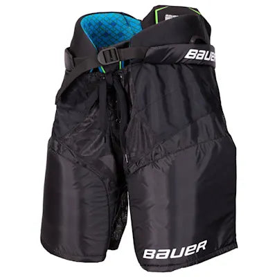 Pantalon de hockey junior Bauer X (noir)